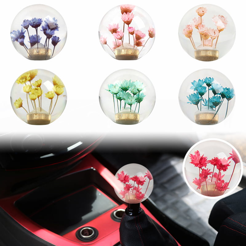 jdm Floral Shift Knob Ball