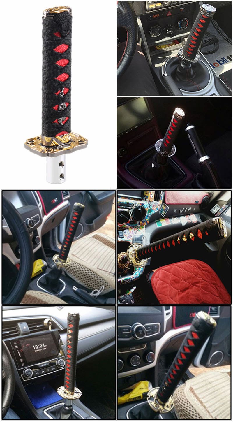 katana shift knob reviews