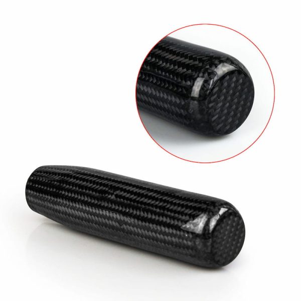 long carbon fiber shift knobs