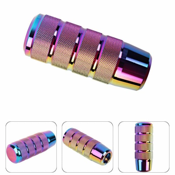 neo chrome non slip weighted shift knobs (2)