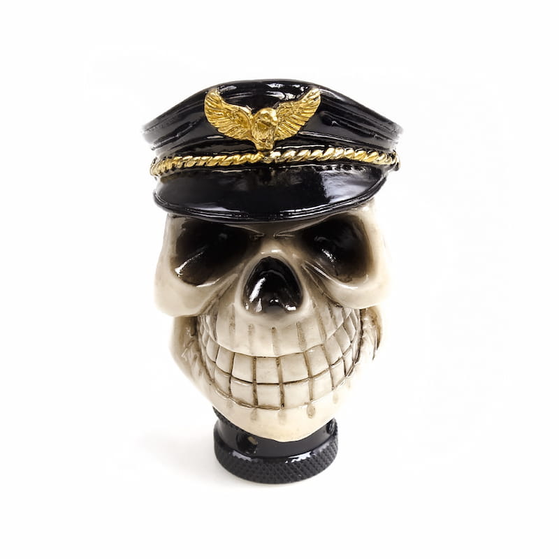 Pirate Skull Shift Knob