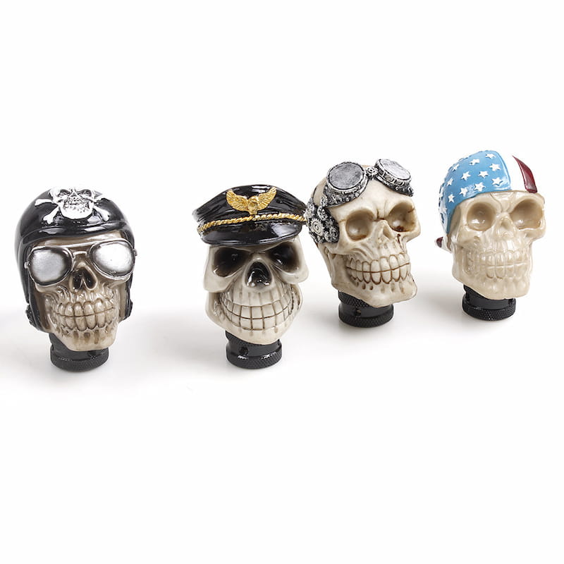 Pirate Skull Gear Shift Knobs