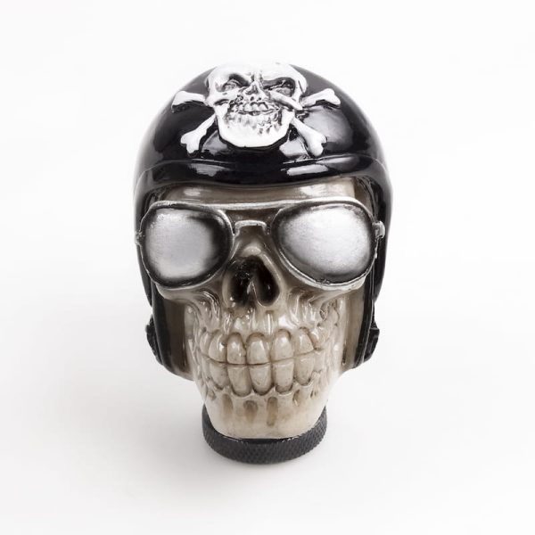Pirate Skull Gear Shift Knob