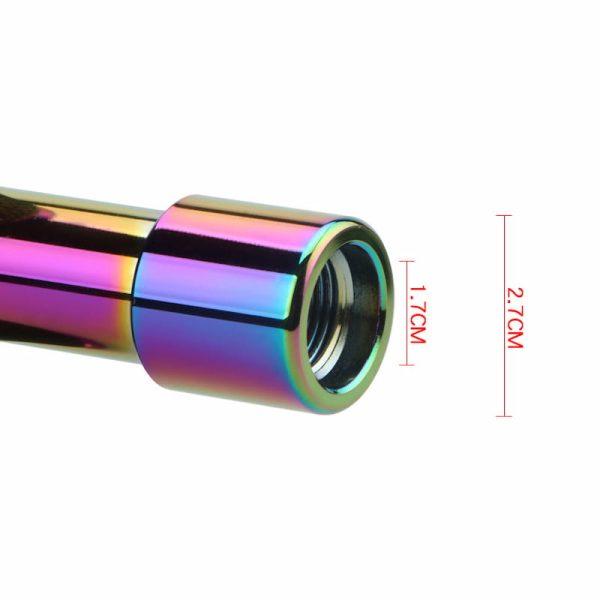 t handle shifter knob neo chrome (2)