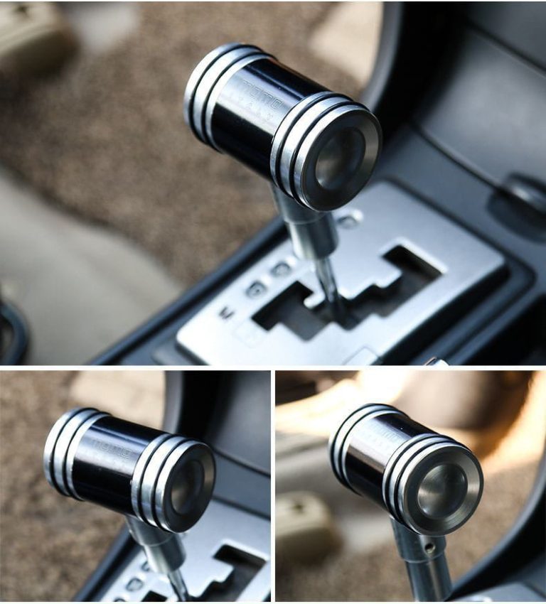 Aluminum Weighted Aircraft Joystick Shift Knobs Coolshiftknobs