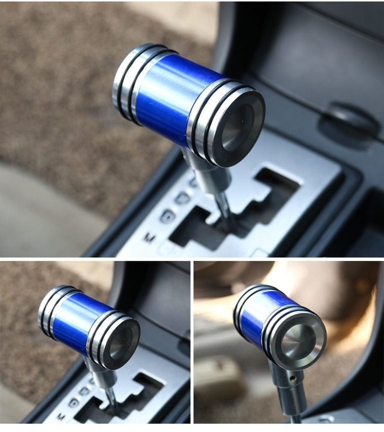 Aluminum Weighted Aircraft Joystick Shift Knobs Coolshiftknobs
