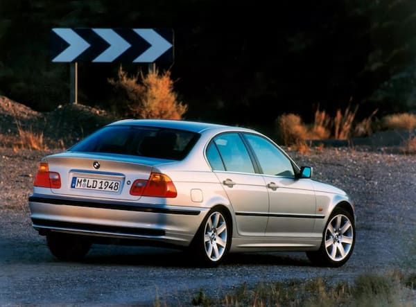 BMW E46 3 Series