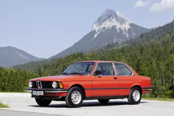 E21 3 Series 1975-1982