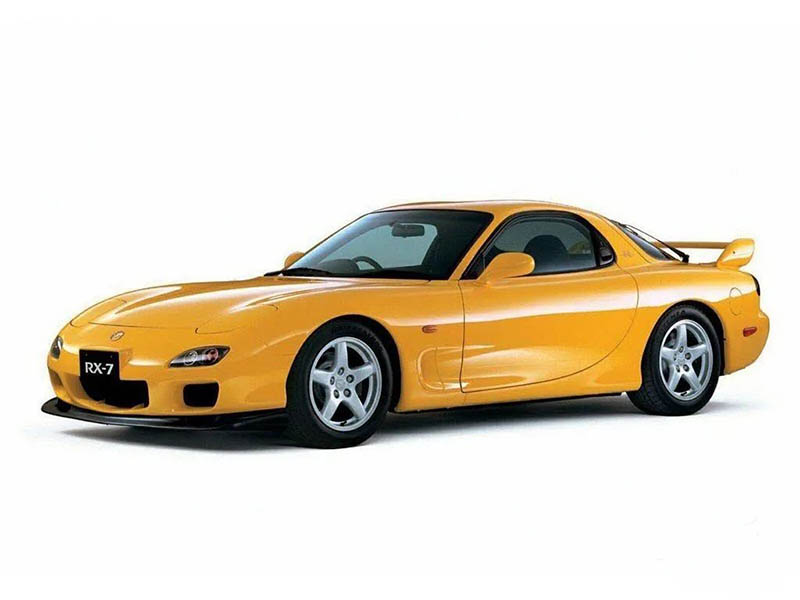 Mazda RX7