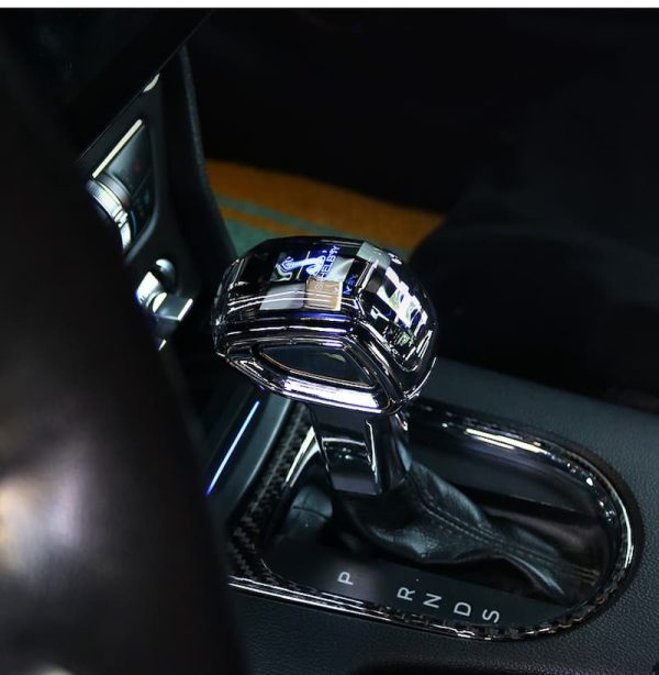 Mustang Crystal gear Shifter