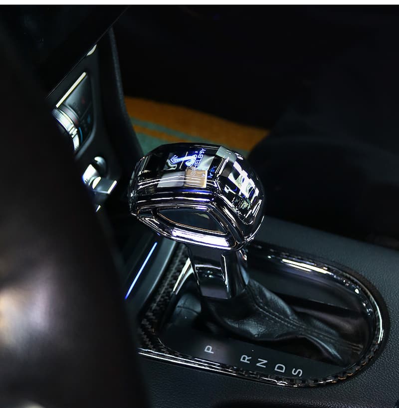 Mustang Crystal gear Shifter Mustang Crystal gear Shifter