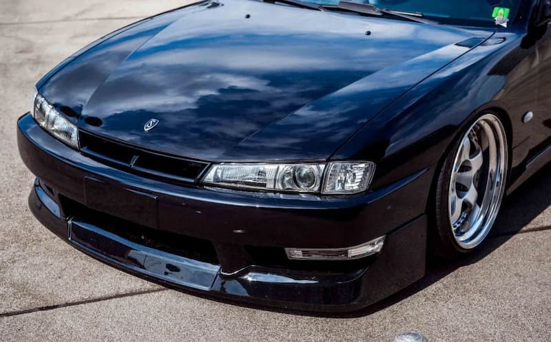 Silvia S14 JDM