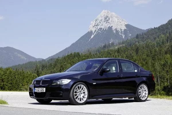 e90 3 series 2005-2012