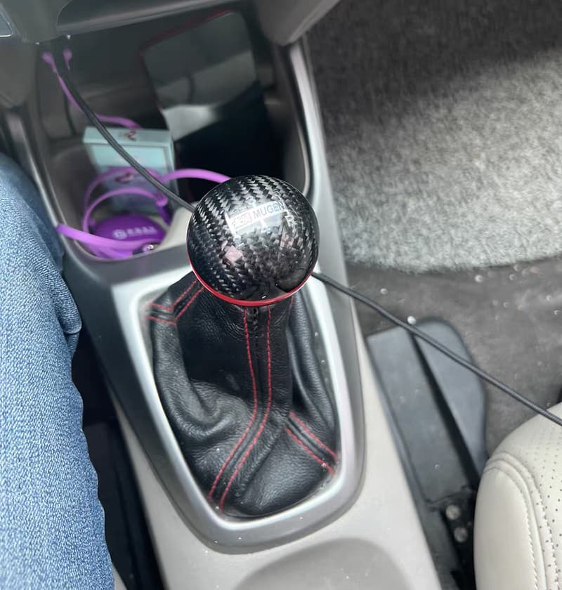 mugen shift knob review