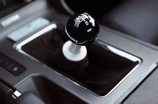 mustang classic custom shift knob