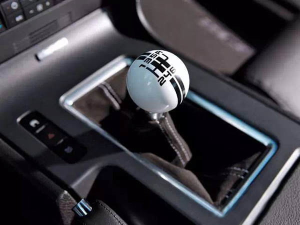 mustang shift knobs