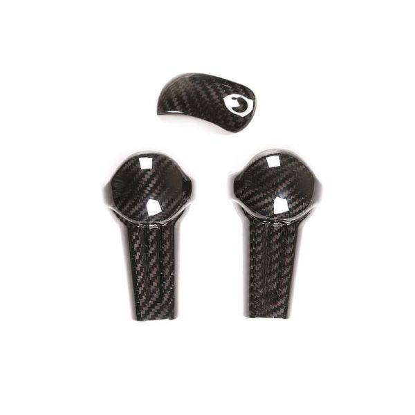 mustang shift knob cover trim