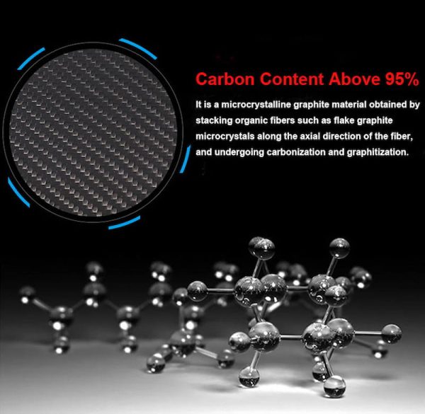 real carbon fiber shift knob