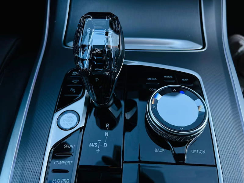 coolshiftknobs crystal bmw