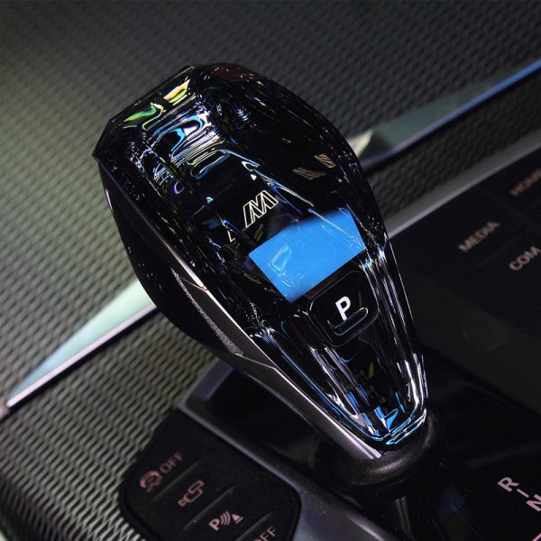 BMW Crystal gear knob MM