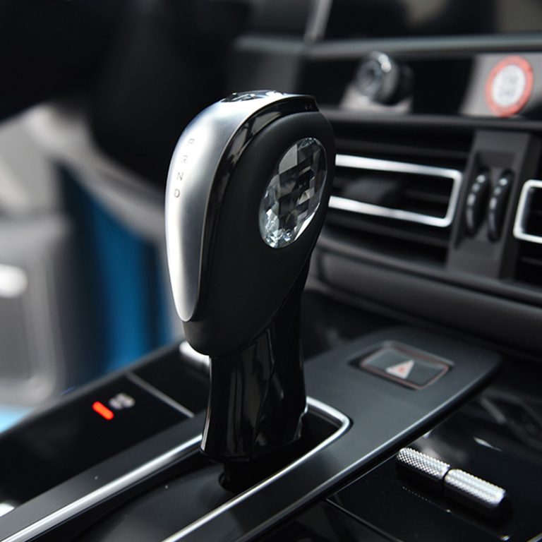 1623 Porsche 718 Cayman Boxster Crystal Shift Knob Coolshiftknobs