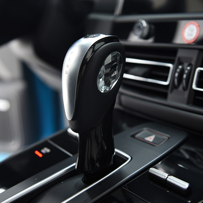 Black Crystal Porsche Shift Knob 718 Gts Black Crystal Porsche Shift Knob 718 Gts