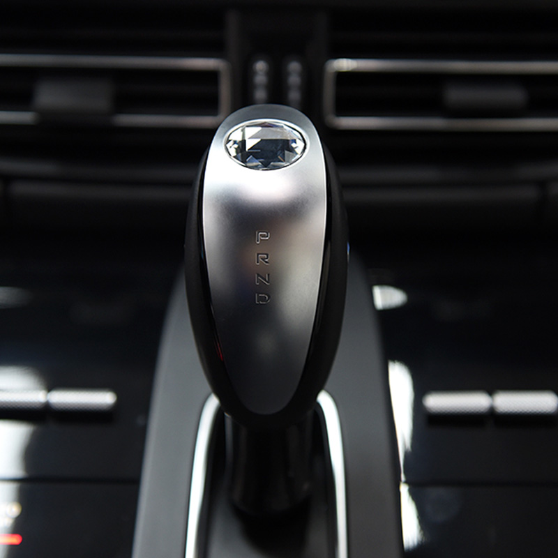 Crystal Porsche Shift Knob Crystal Porsche Shift Knob