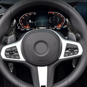 BMW G20 Paddle Shifters