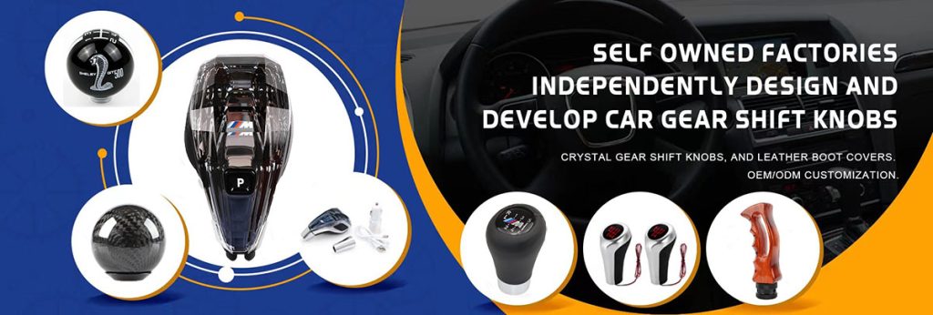 Universal Gear Shift Knobs