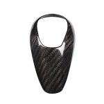 carbon fiber shift knob cover trim