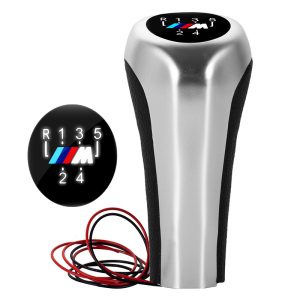 illuminated shift knob 5 Speed