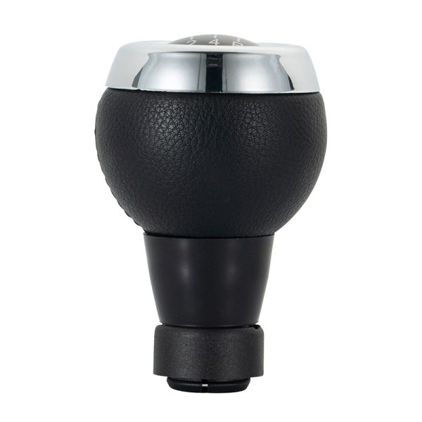 5/6 Speed Leather Mini Cooper Gear Shifter - Image 5