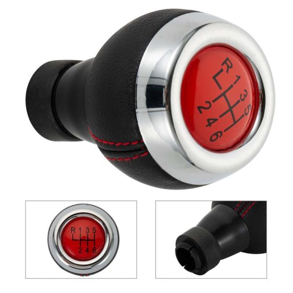 mini cooper shift knob details