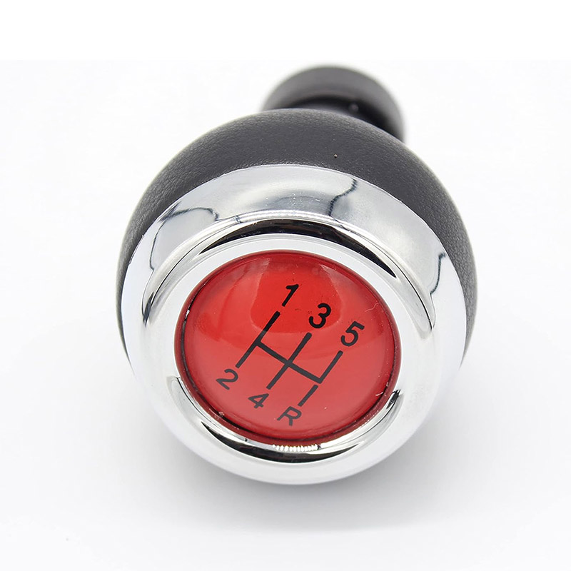 thumbnail image 2 of JYMAOYI Leather Manual Shift Knob For Mini Cooper S R55 R56 R57 R58 R61 (5/6 Speed) 2 of 6