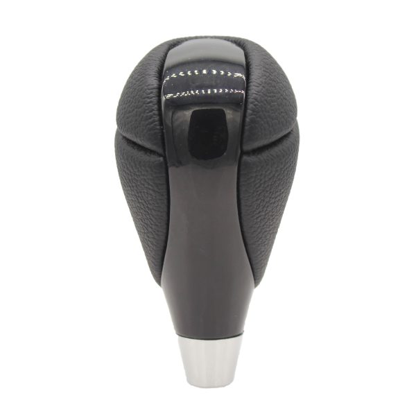 black toyota lexus gear knob