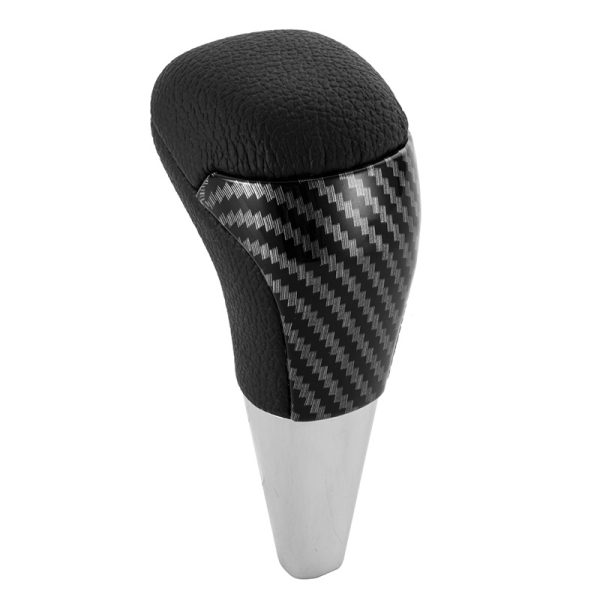 carbon fiber fortuner grain shift knob