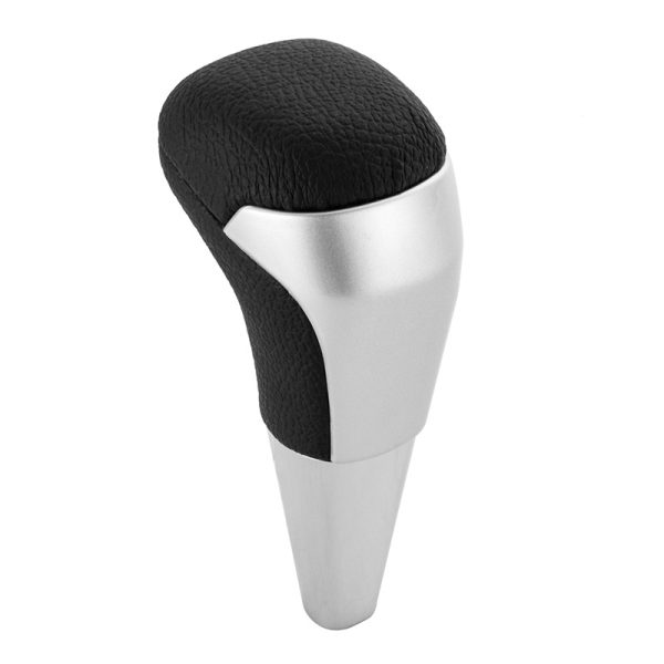 silver fortuner gear knob