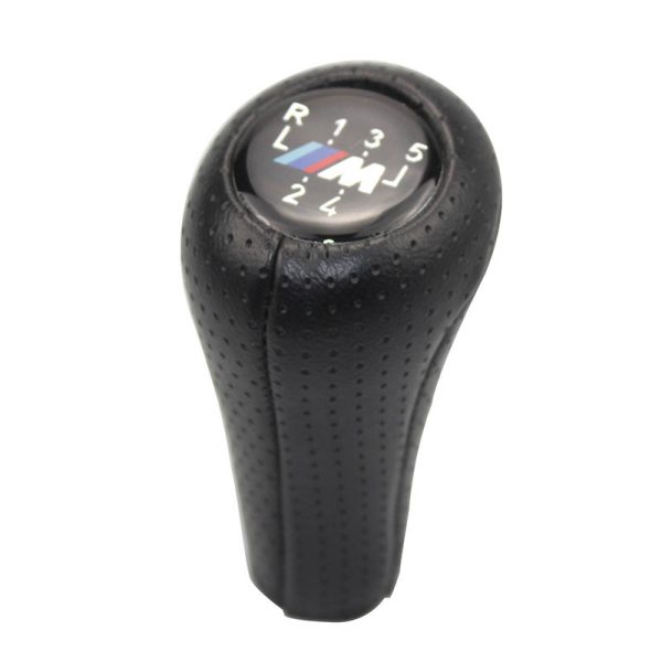 5 speed bmw shift knob with hole