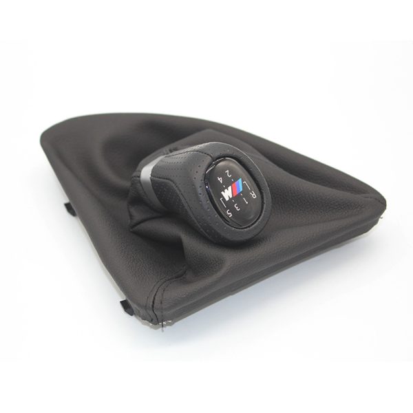 5 speed shift knob with boot