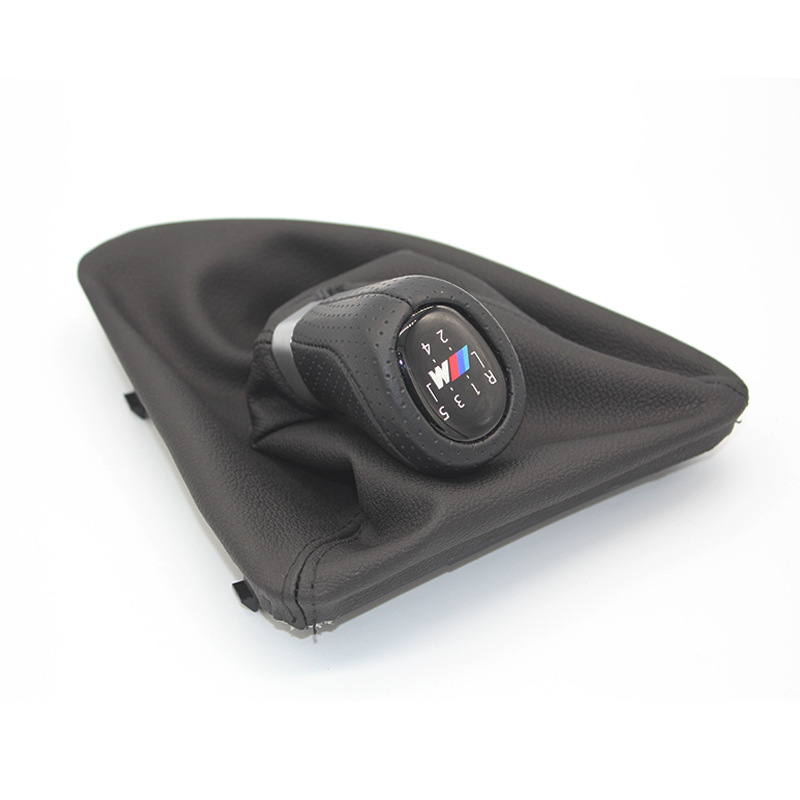 5 speed shift knob with boot