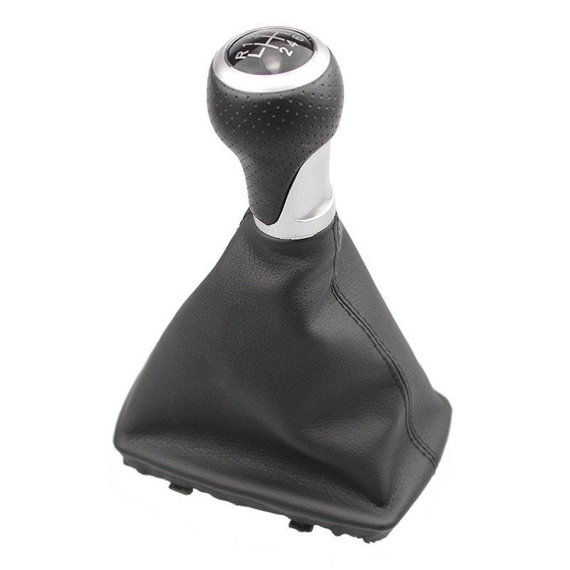 6 speed audi shift knob with cover