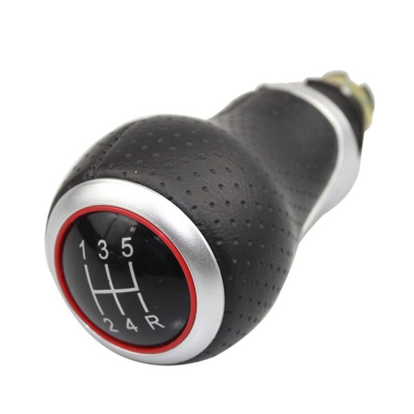 shift knob for Audi 5 Speed Leather