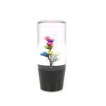 underwater flower shift knob