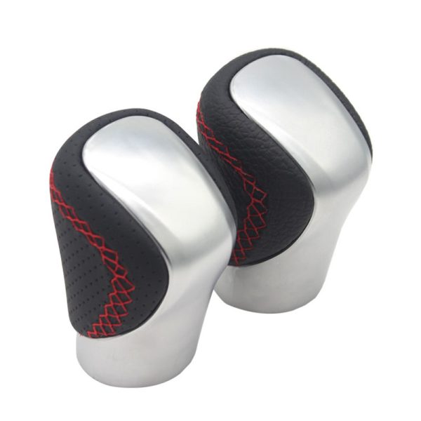 universal lexus shift knob silver