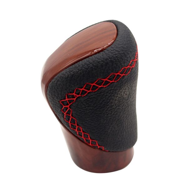 wood grain lexus shift knob