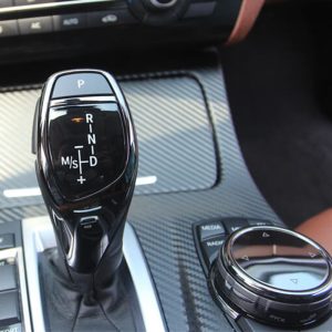 BMW Ceramic gear knob installation
