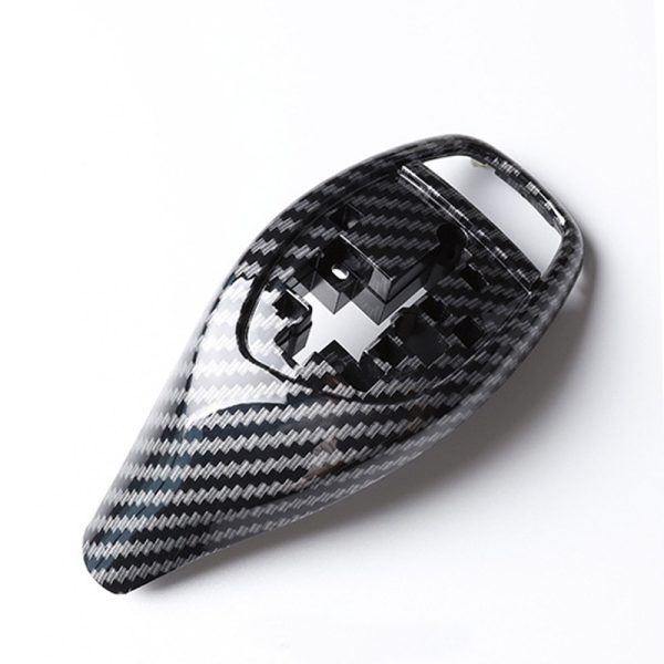BMW Gear Handle Cover Carbon