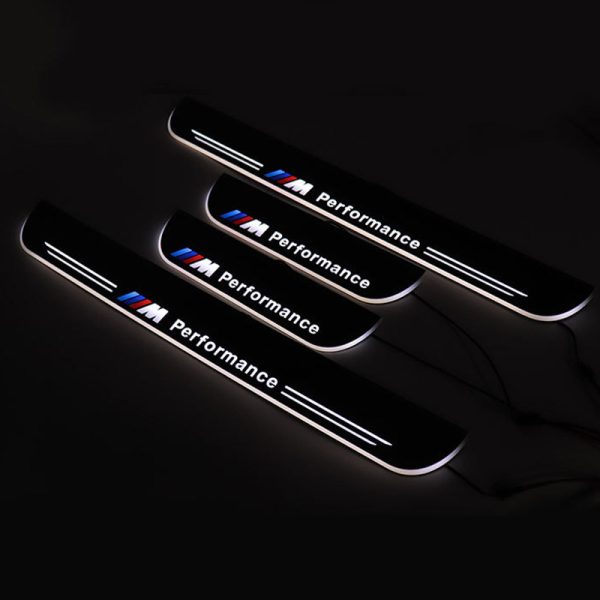 BMW Led Door Sill Lights