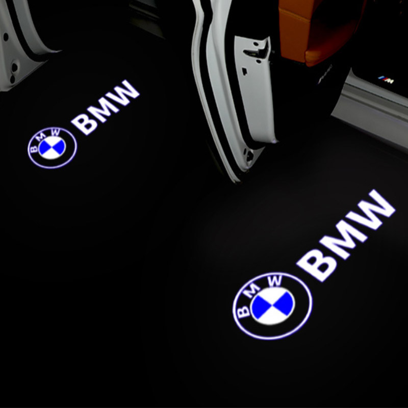 BMW Logo HD Led Projector