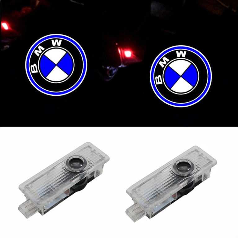 door light projector bmw